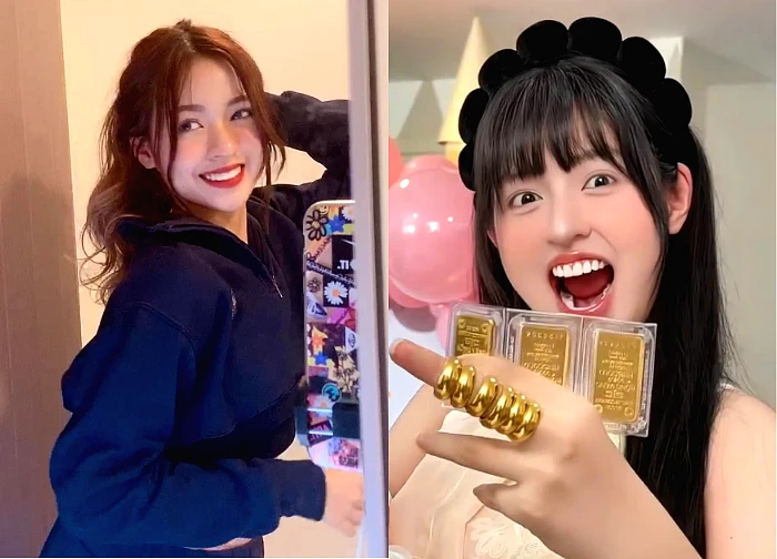 Tran Thanh Tam: from controversial hot girl to luxurious happiness that shocks netizens