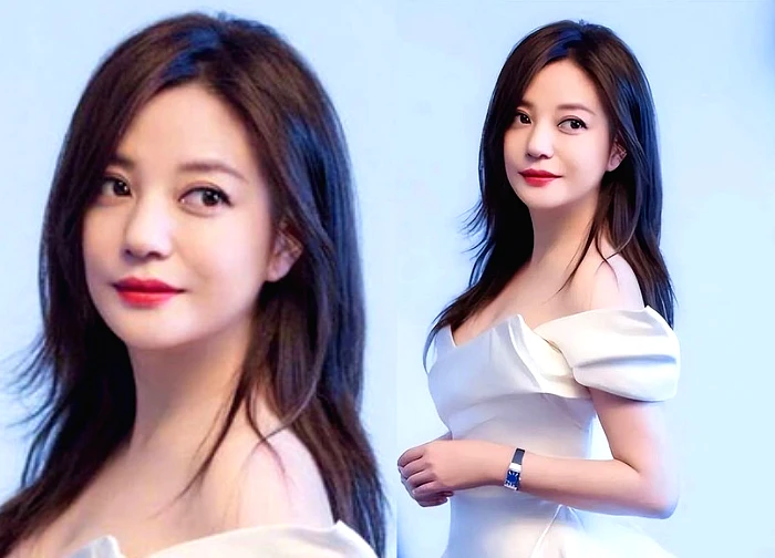 Zhao Wei, the former "Little Swallow" and her career journey full of ups and downs and changes