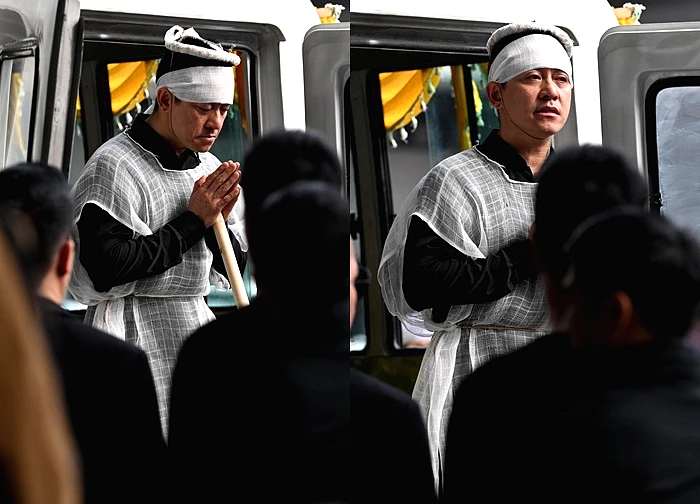 Tuấn Hưng: "Hôm nay là ngày buồn nhất kể từ khi sinh ra"