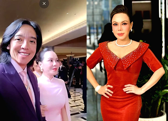 Viet Huong has a new "move" after the cosmetics scandal, doing something that makes social networks stir