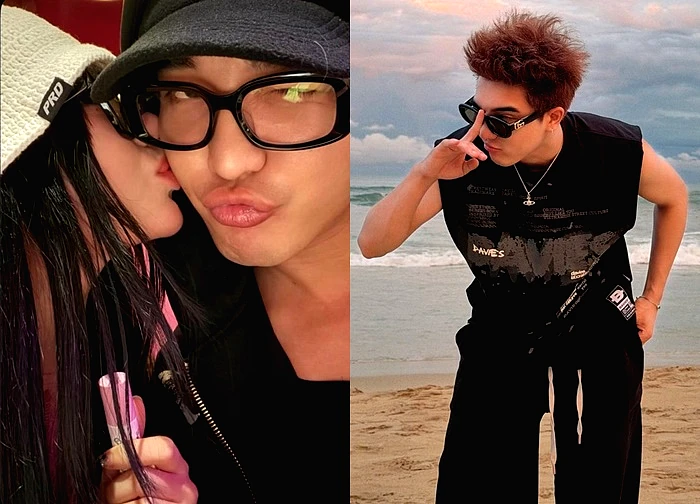 Vừa công khai yêu CiiN lập tức bị netizen tranh cãi, OgeNus im lặng để 2 đàn anh ra mặt "dẹp loạn"