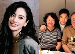 Angelababy went to eat with Huynh Hieu Minh's mother, suspected of "flattering" to rekindle old love with her ex-husband?