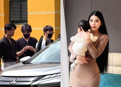 Hang Du Muc's brother spoke up about his sister's results, sadly mentioning his niece.