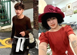 Here's the Stork: The journey of pretending to be a mother with 20 wigs and 70 women's outfits takes TikTok by storm