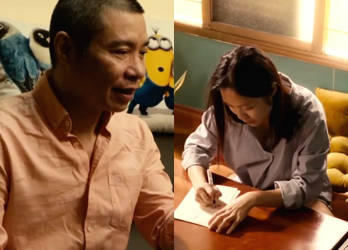 People's Artist Cong Ly's daughter makes a documentary about her father, shares something touching