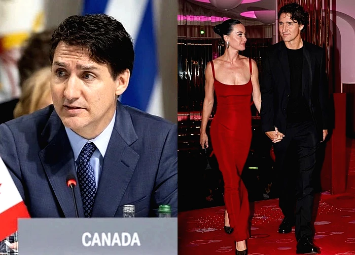 Cựu Thủ tướng Canada Justin Trudeau tìm mọi cách gặp Katy Perry