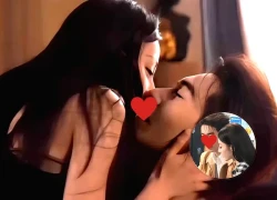 Dilraba Dilmurat kisses a handsome man, netizens ship her, the man's identity is shocking!