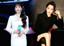 Dilraba Dilmurat makes Duong Tu "embarrassed", gets ridiculed by netizens, proves her class!
