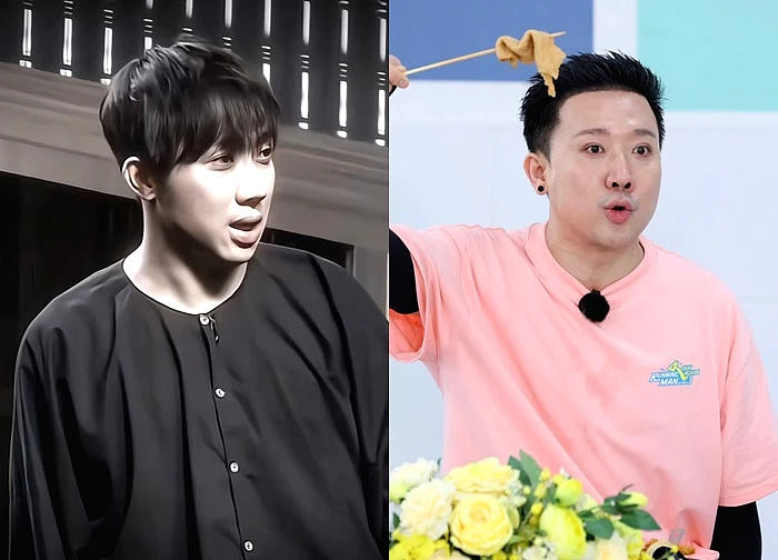 Dụi mắt 7749 lần vẫn không tin đây là Trấn Thành