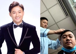 Em ruột NSƯT Quý Bình làm điều đặc biệt trước sinh nhật anh, khiến fan xúc động