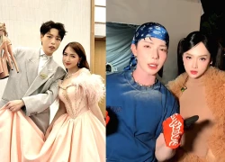 Erik sang Thái ủng hộ Hương Giang, CĐM réo Hòa Minzy, Đức Phúc, nghi rạn nứt?