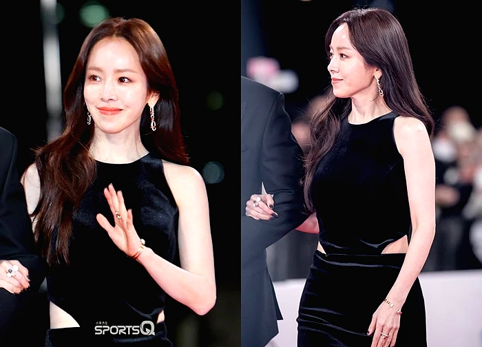 Hàn Quốc có duy nhất 1 mỹ nhân 43 tuổi mà trẻ đẹp như gái 18, đến sợi tóc cũng đẹp ngất ngây lòng người