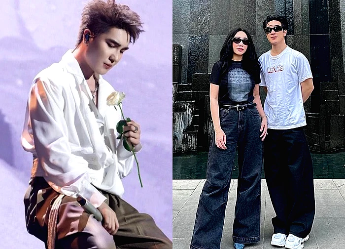 Hậu trường Live Stage 4 Anh Trai Say Hi hé lộ OgeNus rơi nước mắt khi nói về mẹ, lâu rồi không khóc như thế này