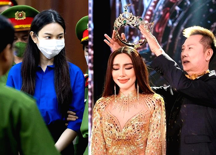Miss Thuy Tien received a 2-year sentence for KERA candy, netizens were shocked, Nawat stripped her crown?