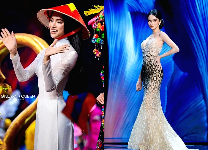 Hương Giang có cơ hội nào tại Hoa hậu Hoàn vũ 2025?