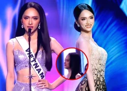 Hương Giang dừng chân ở Top 30, soi cận cảnh biểu cảm khi không được đọc tên