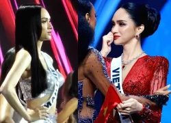 Hương Giang khóc nức nở vì out top MU, cô 'sợ những ánh nhìn, những lời chê bai'