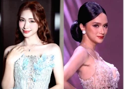 Hương Giang OUT Top 30 Miss Universe, Hòa Minzy nhắn gửi chỉ 14 từ gây xúc động?