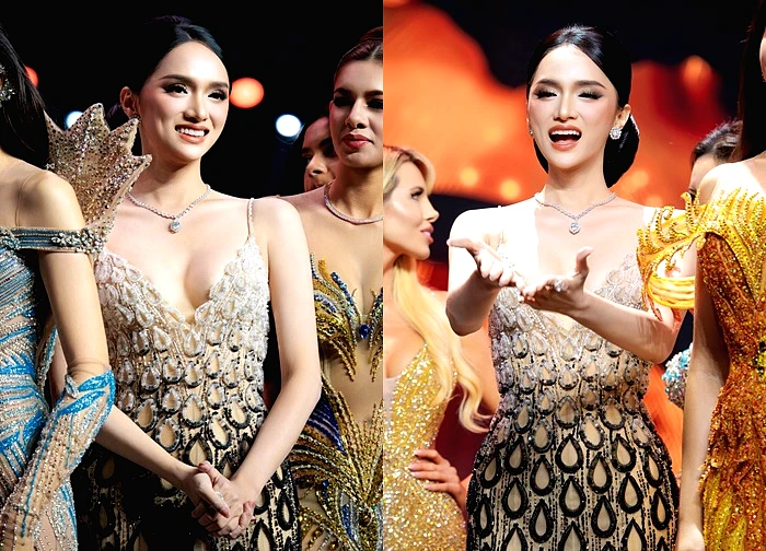 Hương Giang sau Miss Universe 2025: 'Không làm mọi người tự hào được rồi'
