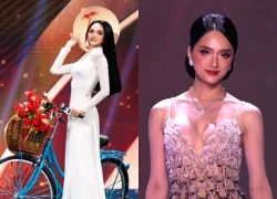 Hương Giang top3 Beyond the Crown vẫn bị áp đảo, cơ hội ở Miss Universe rất nhỏ?