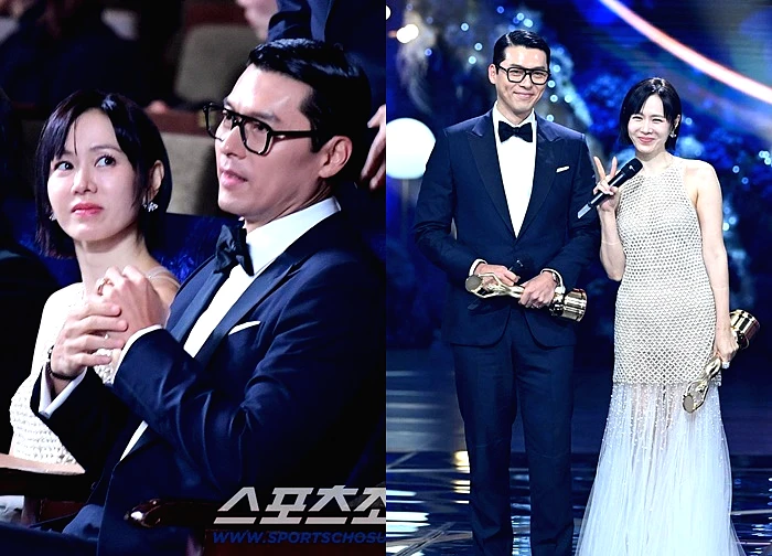 Không chịu nổi vợ chồng Hyun Bin - Son Ye Jin được nữa rồi!