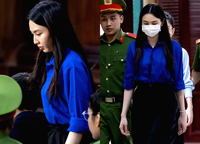 Lời nói sau cùng của Thuỳ Tiên: "Bị cáo làm từ thiện là để giúp đỡ mọi người chứ không phải đỡ cho những cái sai của mình"