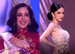 Miss Mexico bị Nawat mắng đăng quang, Hương Giang trắng tay tại Miss Universe