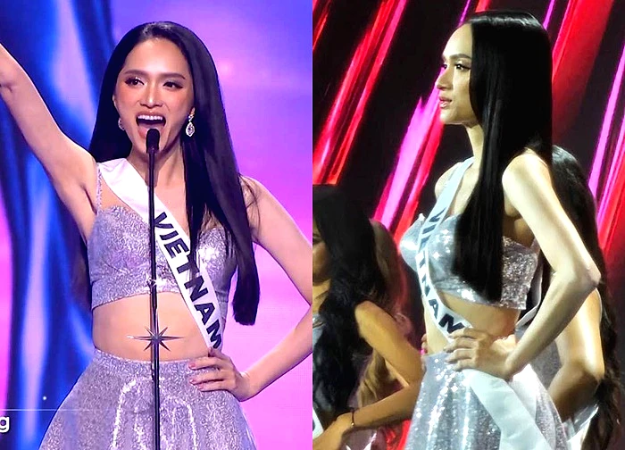 Miss Universe nhận bão phẫn nộ sau khi Hương Giang bị loại khỏi Top 30