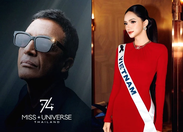 Miss Universe denies match-fixing, criticizes judges, Huong Giang leads