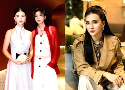 Meritorious Artist Kim Tuyen revealed "hints" of intimacy with her "8 years younger" junior, series of evidence?