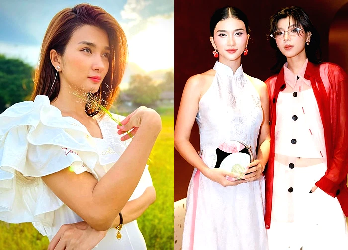 NSƯT Kim Tuyến: Mẹ đơn thân gợi cảm, nghi vấn hẹn hò "chị đẹp" kém 8 tuổi