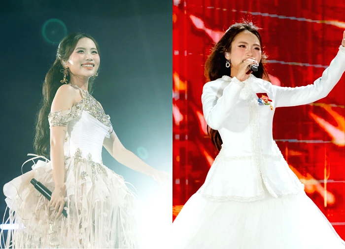 Phuong My Chi Dominates VPOP 2025: From Hundred Billion Dollar Cinema to Music Champion