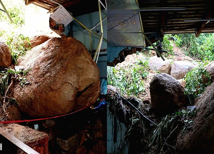 Sạt lở tại Đèo Cả: 2 chị em thiệt mạng, hàng nghìn phương tiện mắc kẹt