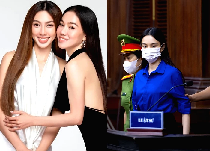 Sen Vang publicly revealed the "truth" in Thuy Tien's trial, clarifying her role in Kera