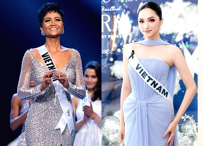 Thành tích của người đẹp Việt tại Miss Universe trong 10 năm qua