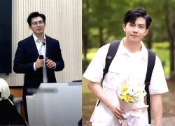 Teacher Vuong caused a stir with a song, top-notch visual, revealing his extremely powerful background!