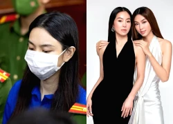 Thuy Tien accused Sen Vang of receiving 30% of the contract value, HH's mother could only sit there silently.