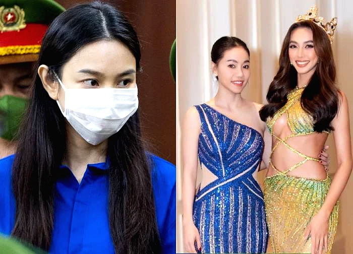 The court announced the role of "director Dung" and Sen Vang Company in the Thuy Tien case.