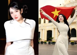 Viên Vibi: từ HLV Aerobic đến TikToker triệu view và tâm điểm viral ở Miss Universe 2025