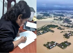 52 tài khoản tung tin giả mưa lũ miền Trung bị xử lý, gây hoang mang dư luận