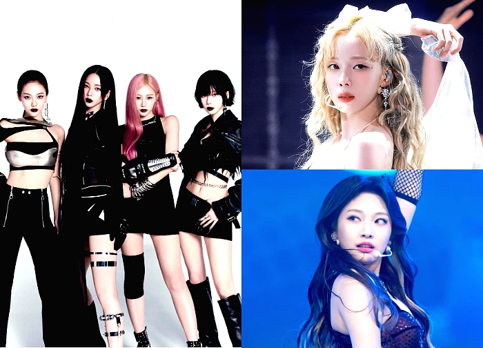 Aespa issues red health alert: Winter lacks concerts, NingNing is shockingly skinny