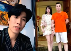 Ton Bang's ex-brother-in-law spoke up about his fourth wife, was "teased" on social media, causing controversy.
