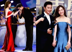 Bố La Tấn qua đời, Đường Yên vắng mặt, nghi tin đồn hôn nhân rạn nứt là sự thật?