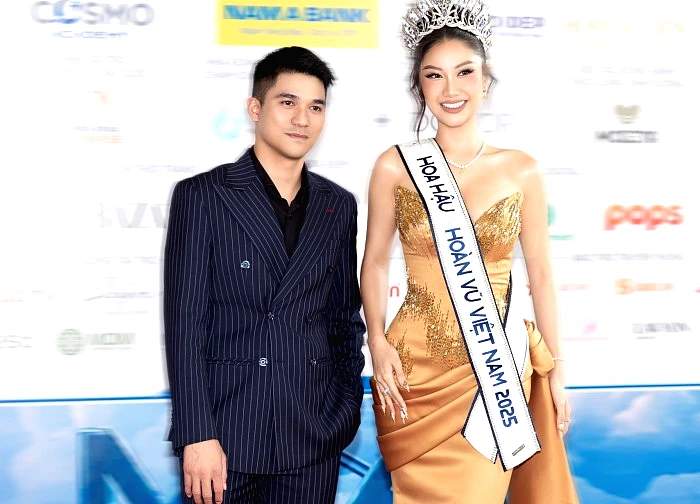 CEO Bảo Hoàng lên tiếng nghi vấn Miss Cosmo bị Miss Universe chèn ép