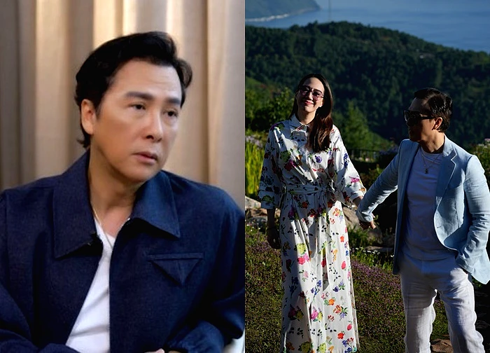 Chân Tử Đan từng trắng tay, phải vay nặng lãi cầm cự