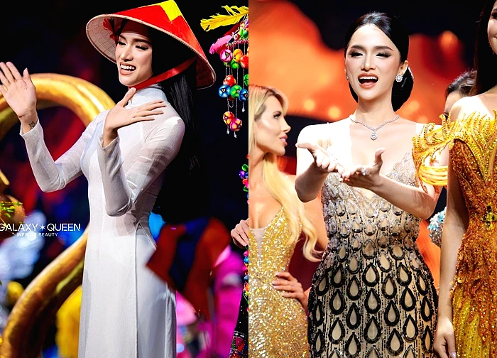 Chiến thắng lớn nhất của Hương Giang ở Miss Universe!