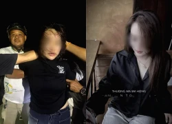 Cô gái bị nghi là "người đưa súng cho chồng" ở Campuchia phủ nhận 1 điều