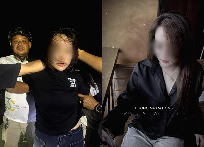 Cô gái bị nghi là "người đưa súng cho chồng" ở Campuchia phủ nhận 1 điều