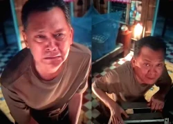 Cưới Vợ Cho Cha: NSƯT Hữu Châu van xin con trai qua camera, nói câu chữ hiếu sốc