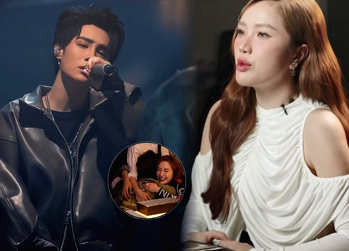 Em trai Quang Hùng gặp điều tâm linh ở ATSH, suýt gặp nạn, Bảo Thy kể điều sốc!